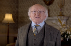 President calls for 'solidarity' to tackle Covid-19 in St Patrick's message