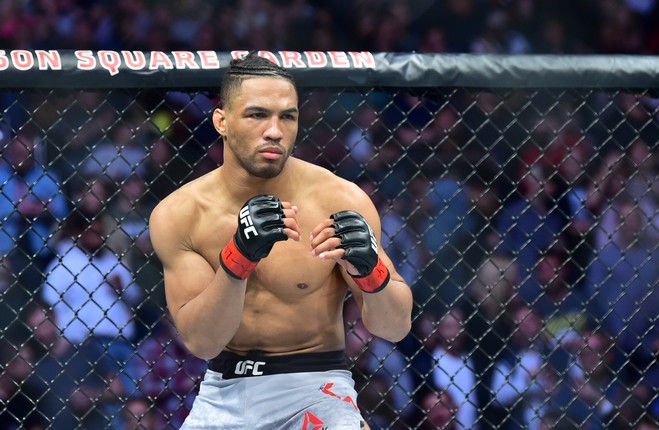 Kevin Lee misses weight but tomorrow's UFC main event still goes ahead