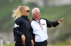 Bourdy storms into Irish Open halfway lead