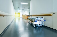 Almost 560,000 patients waiting for their first outpatient hospital appointment last month