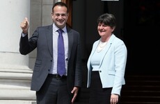 Varadkar warns against 'complacency slipping in' over Covid-19 precautions at North-South meeting