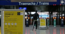 North-South leaders meet, 39 new cases and one death, US travel ban for Ireland: Today's main Covid-19 points