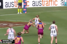 Sarah Rowe goal sets Collingwood on the way to AFLW win