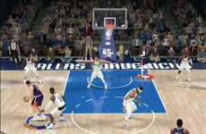 Mavericks and Suns go ahead with postponed NBA match - on e-sports stream