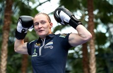 Delfine Persoon suffers defeat in first round of Olympic boxing qualifiers