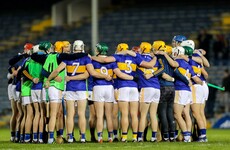 HSE advise Tipperary hurlers to limit social interaction after Spanish training camp