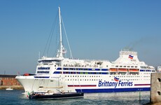 Brittany Ferries cancels some sailings and scales back services until April