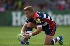 Ian Madigan coming back to Ireland as Ulster sign up 10 from Bristol
