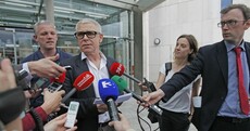 Pics: Adam Clayton's former PA found guilty of stealing nearly €3m from him