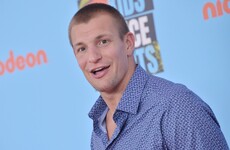 Gronk set to sign WWE deal and feature next week if event goes ahead