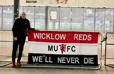 'Going to matches is a drug. It never leaves you. You’re in rehab but you know you'll fall off the wagon'
