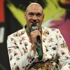 Tyson Fury dons fancy dress for run as allegations surface about 2015 drug case