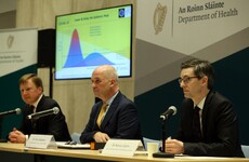 Coronavirus: 40 new cases confirmed in Ireland bringing total number to 169