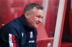 'There has not been anything that has the equation of: it’s Northern Ireland or Stoke' - O'Neill