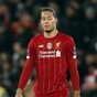 Van Dijk fears Liverpool will win title in empty stadium