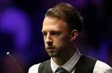 Judd Trump makes snooker history
