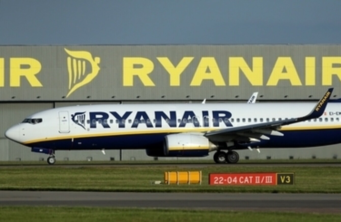 Ryanair Removes Flight Change Fee Says It Expects The Grounding Of