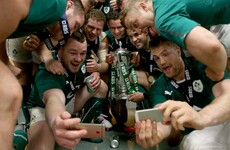 When Joe Schmidt's Ireland went to Paris and won the Six Nations