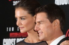 Tom Cruise and Katie Holmes to divorce