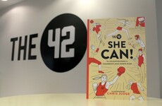Download a free copy of The42's colouring book and entertain the young sports fan in your house