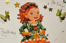 In Pictures: Children across Ireland are celebrating St Patrick's Day through arts and crafts