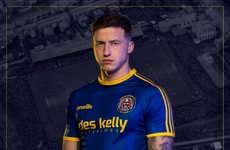 Bohemians launch new blue and yellow kit