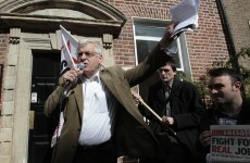 Left-wing parties form 'united alliance' for election