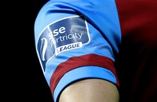 Drogheda confirm they have suspended payments to players and staff