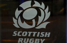 Scotland player who contracted coronavirus is released from hospital