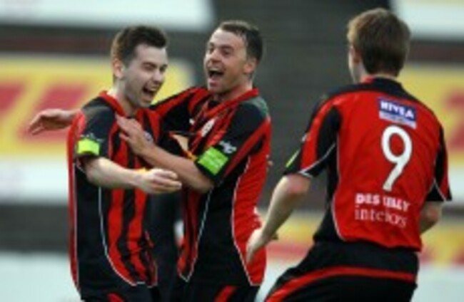 As it happened: Bohemian FC v Shamrock Rovers, Airtricity League