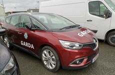 Gardaí unveil fleet of hire cars which will be used to help communities during coronavirus outbreak