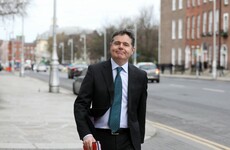 Donohoe: 'The normal that we all knew weeks ago - that is a normal that we will not be returning back to'