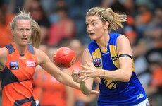 Knee injury rules Mayo star out for remainder of Aussie Rules season