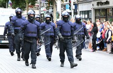 National Public Order Unit to deal with 'potential public unease' during coronavirus outbreak