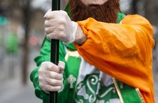 Virtual parades and green buildings: How people have been celebrating St Patrick's Day