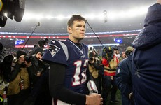 Tom Brady announces New England Patriots departure