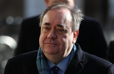 Alex Salmond tells sexual assault trial that some claims are 'deliberate fabrications for a political purpose'