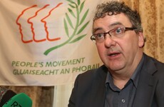 TD Thomas Pringle in isolation after potentially coming into contact with coronavirus