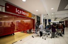 Older people enjoy dedicated shopping sessions at supermarkets