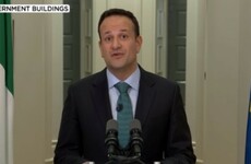 ‘Come together as a nation by staying apart’: Read Taoiseach Leo Varadkar’s address in full