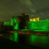 In pictures: Famous buildings around the world go green for St Patrick’s Day