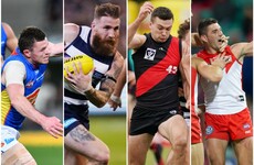 9 AFL clubs featuring Irish players to keep an eye out for in 2020