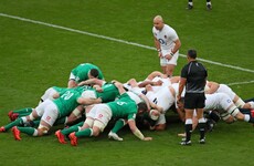 Speeding up the scrums a key future focus for World Rugby