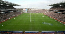 QUIZ: How well do you remember Croke Park's rugby and soccer days?