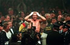 Tractors, hypnotists, and 'what are we doing in a cowshed?' - Sky Sports in Millstreet, 25 years on
