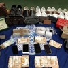 Gardaí from Dublin's K District seize €163k worth of cocaine and €25k in cash after car searches