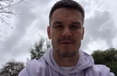 GAA and rugby stars come together in effort to curb spread of coronavirus