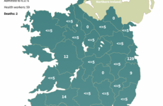 Coronavirus in Ireland: A county by county breakdown of where the virus has infected people