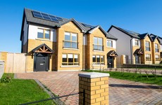 Bright and energy efficient family homes in Drogheda from €285k