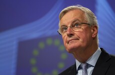 Michel Barnier confirms he has tested positive for Covid-19